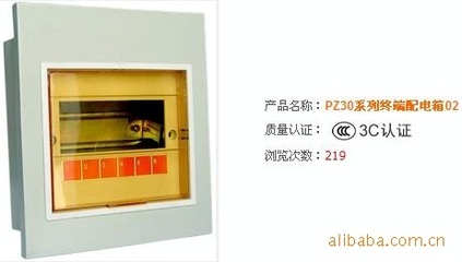 專業解析 PZ30配電箱的價格、廠家、圖片及配電柜知識